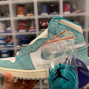 Ds Jordan 1 turbo green